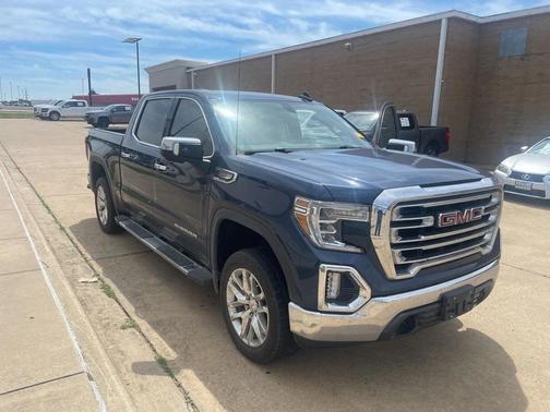 2020 GMC Sierra 1500 SLT
