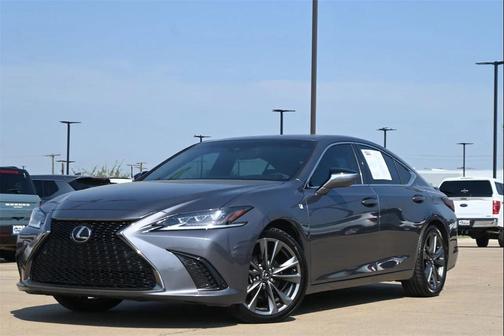 2021 Lexus ES 350 F Sport