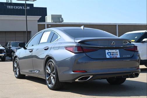 2021 Lexus ES 350 F Sport