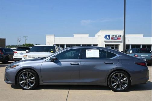 2021 Lexus ES 350 F Sport