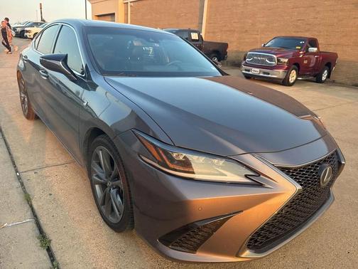 2021 Lexus ES 350 F Sport
