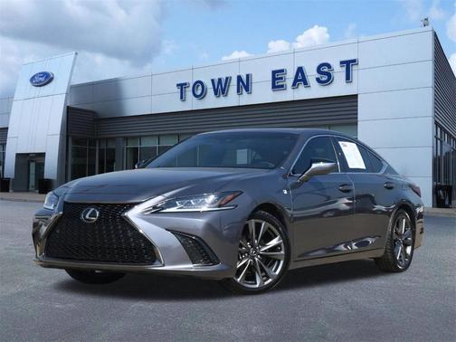 2021 Lexus ES 350 F Sport