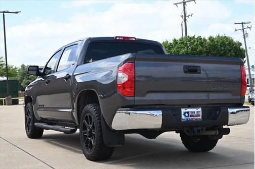2018 Toyota Tundra SR5
