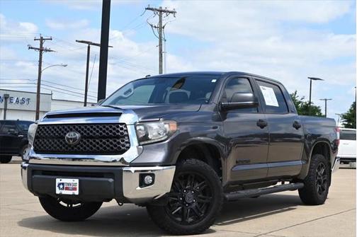 2018 Toyota Tundra SR5