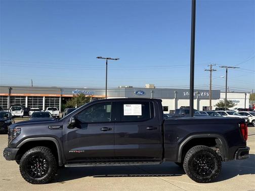 2023 GMC Sierra 1500 AT4X