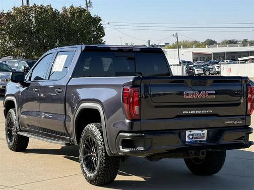 2023 GMC Sierra 1500 AT4X