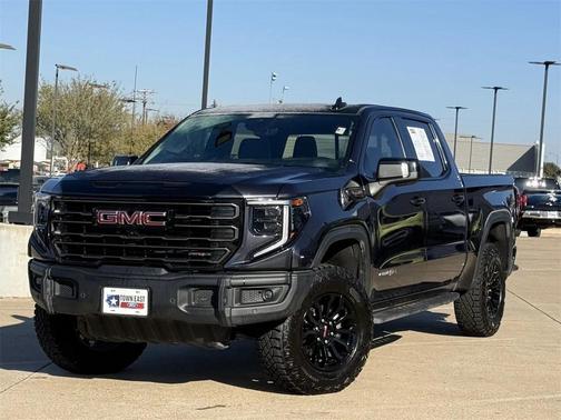 2023 GMC Sierra 1500 AT4X