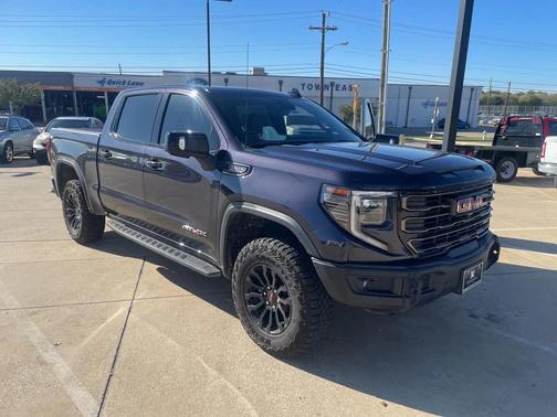 2023 GMC Sierra 1500 AT4X