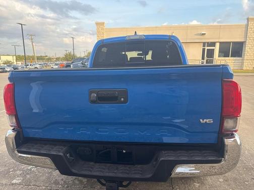2020 Toyota Tacoma SR5
