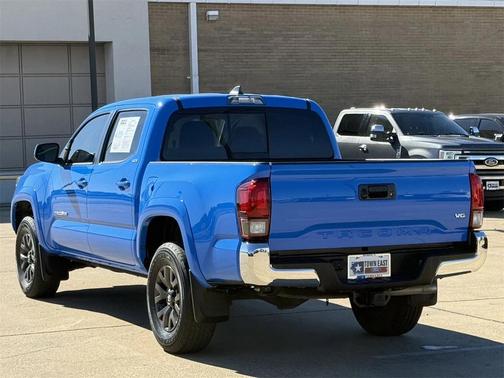 2020 Toyota Tacoma SR5