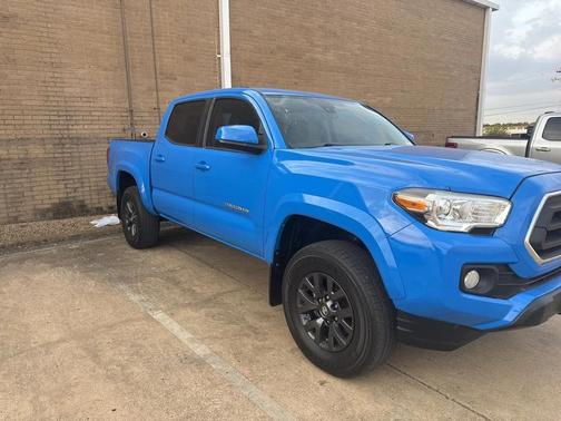 2020 Toyota Tacoma SR5