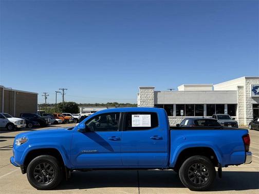2020 Toyota Tacoma SR5