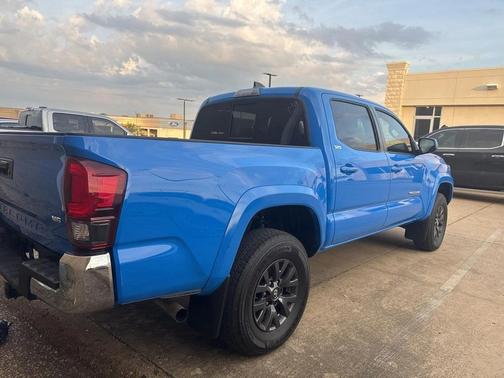 2020 Toyota Tacoma SR5