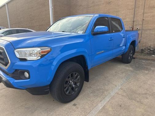 2020 Toyota Tacoma SR5