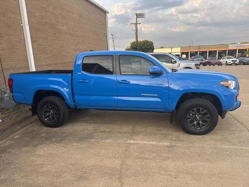 2020 Toyota Tacoma SR5