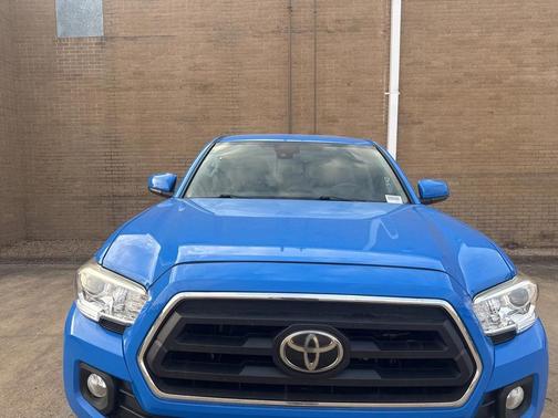 2020 Toyota Tacoma SR5