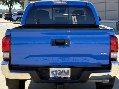 2020 Toyota Tacoma SR5