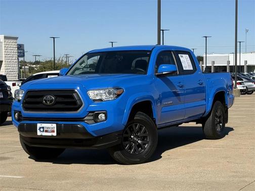 2020 Toyota Tacoma SR5