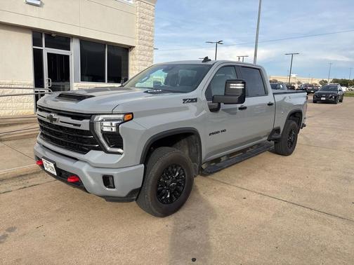 2024 Chevrolet Silverado 2500 LT