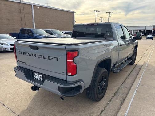 2024 Chevrolet Silverado 2500 LT