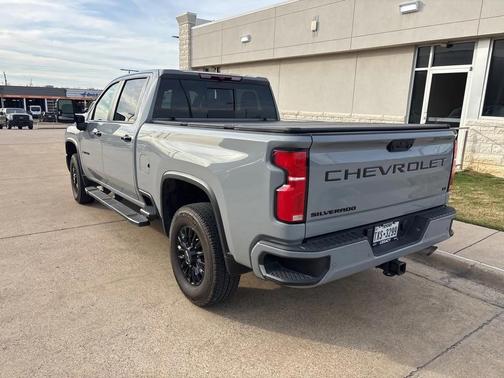 2024 Chevrolet Silverado 2500 LT