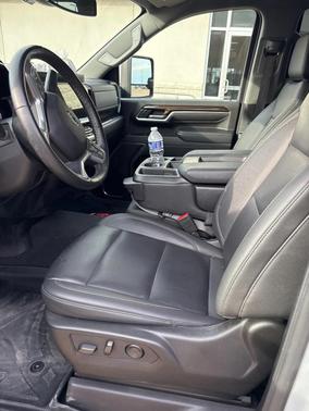 2024 Chevrolet Silverado 2500 LT