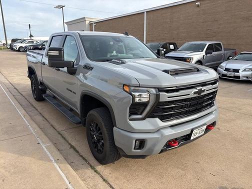 2024 Chevrolet Silverado 2500 LT