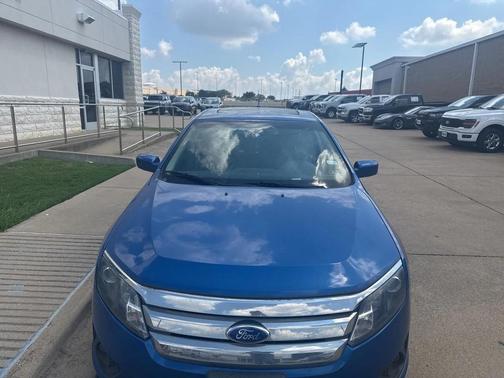2011 Ford Fusion SE