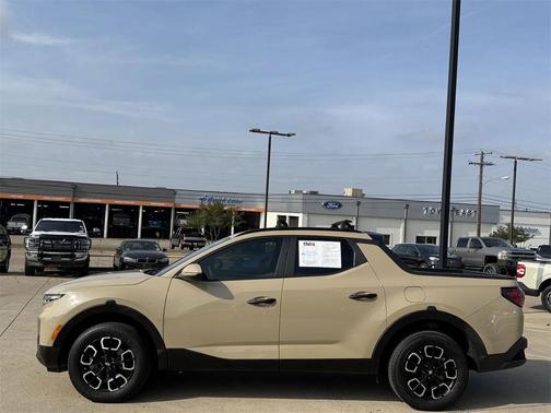 2023 Hyundai SANTA CRUZ SEL