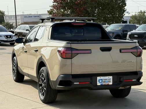 2023 Hyundai SANTA CRUZ SEL