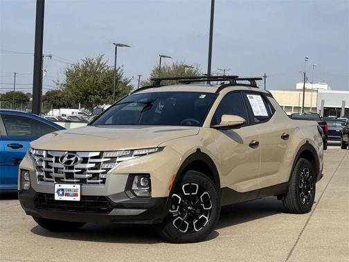 2023 Hyundai SANTA CRUZ SEL