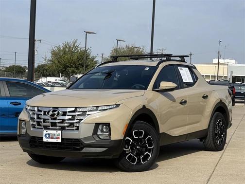 2023 Hyundai SANTA CRUZ SEL