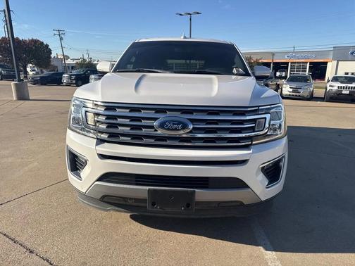 2019 Ford Expedition Limited
