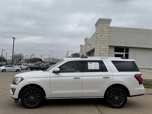 2019 Ford Expedition Limited