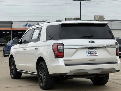 2019 Ford Expedition Limited