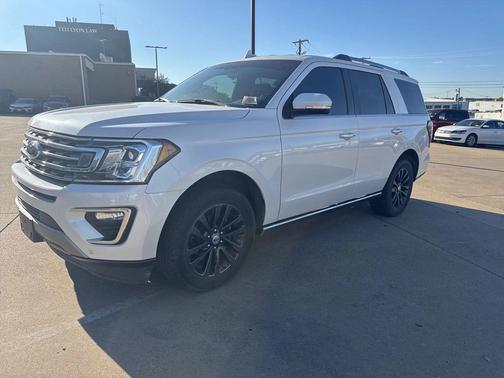 2019 Ford Expedition Limited