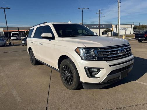 2019 Ford Expedition Limited