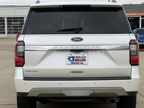 2019 Ford Expedition Limited