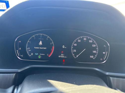 2022 Honda Accord EX-L 1.5T