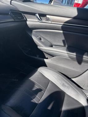 2022 Honda Accord EX-L 1.5T