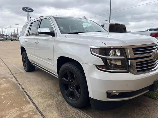 2017 Chevrolet Tahoe Premier