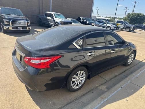 2017 Nissan Altima 2.5 S