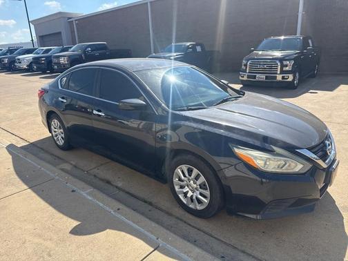 2017 Nissan Altima 2.5 S