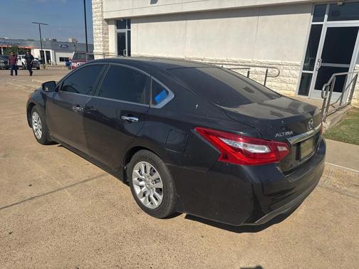 2017 Nissan Altima 2.5 S