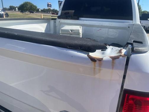 2015 RAM 2500 Big Horn