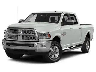 2015 RAM 2500 Big Horn