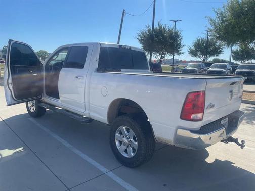 2015 RAM 2500 Big Horn