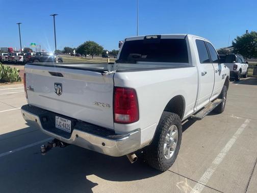 2015 RAM 2500 Big Horn