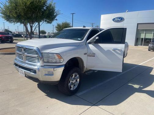 2015 RAM 2500 Big Horn