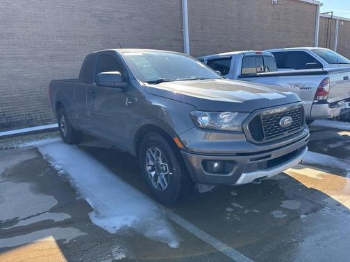 2020 Ford Ranger XLT